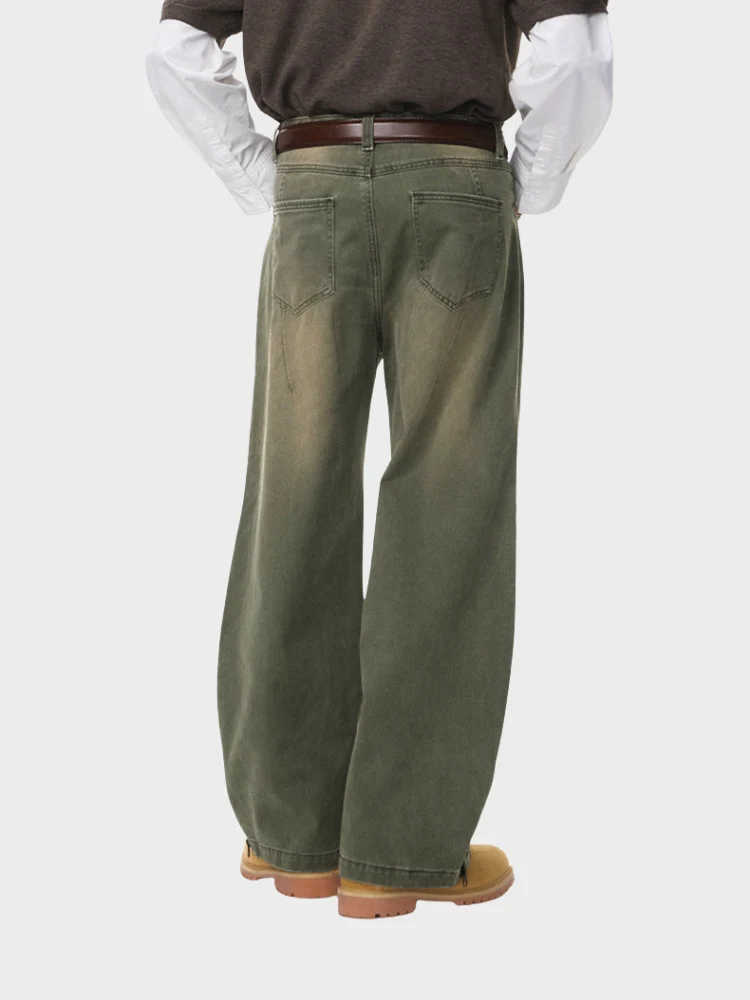 DCRB Dark Barrel Fit Denim Jeans - Image 9