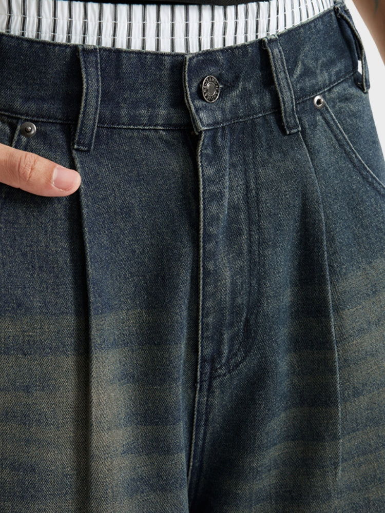 DCRB Denim Two Piece Waist Jorts - Image 5
