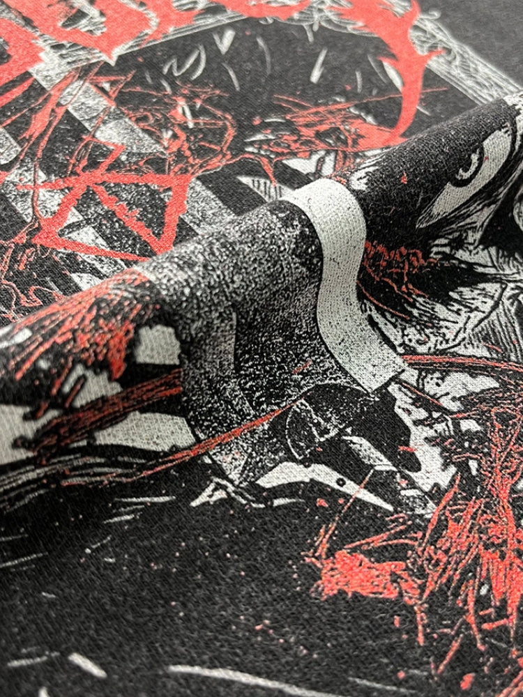 DCRB Devil Washed Longsleeve - Image 10