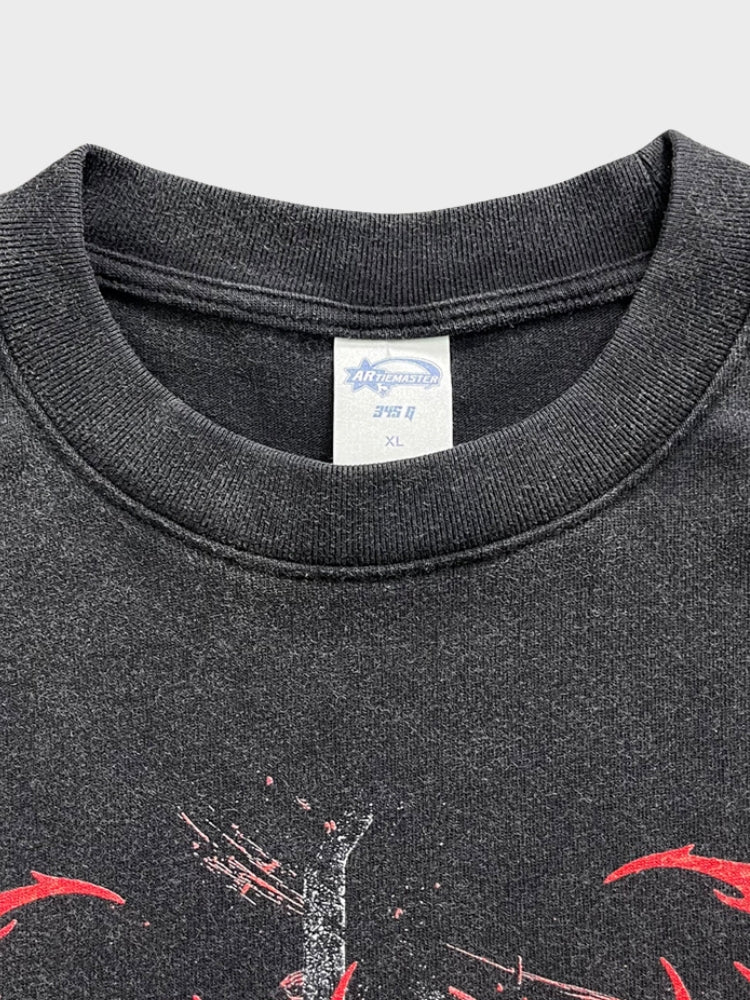 DCRB Devil Washed Longsleeve - Image 4