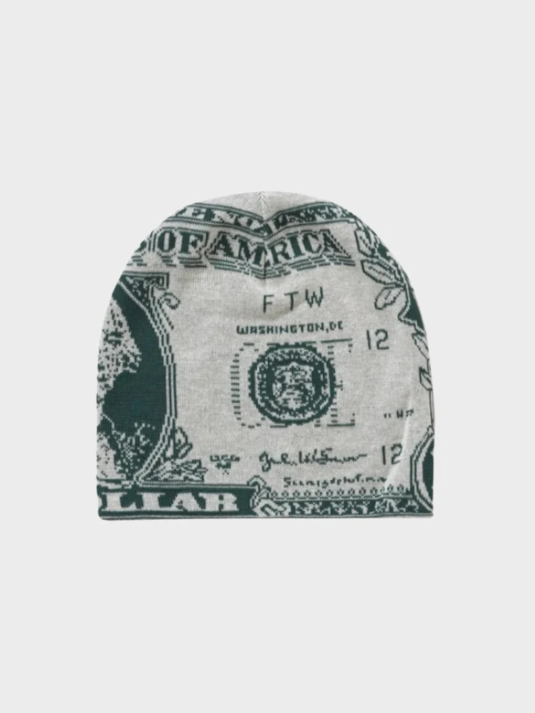 DCRB Dollar Beanie - Image 3