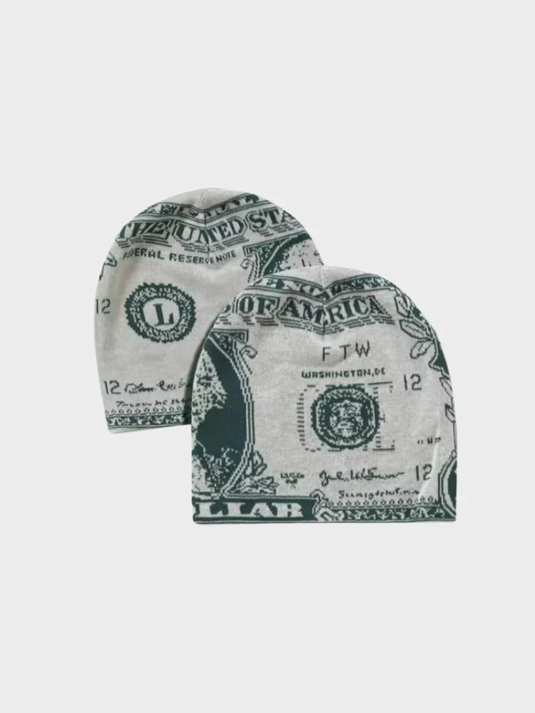 DCRB Dollar Beanie - Image 4
