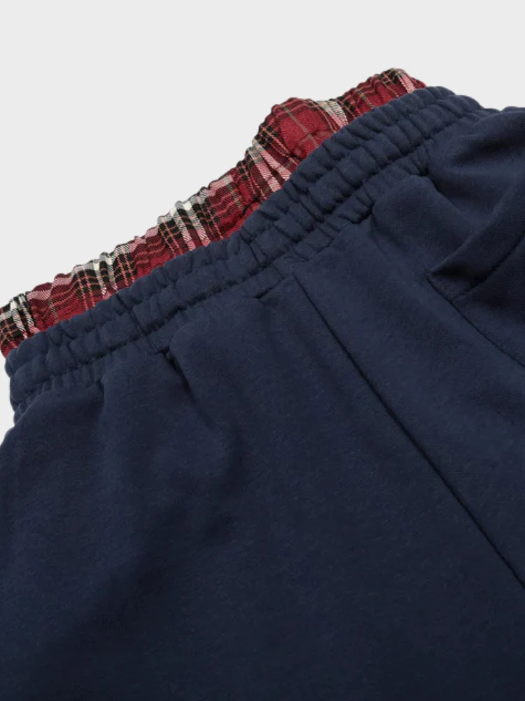 DCRB Double Waist Checkered Jogger - Image 12