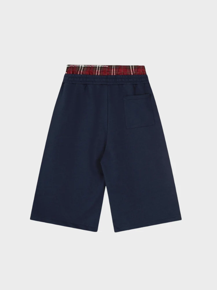 DCRB Double Waist Checkered Jogger - Image 8
