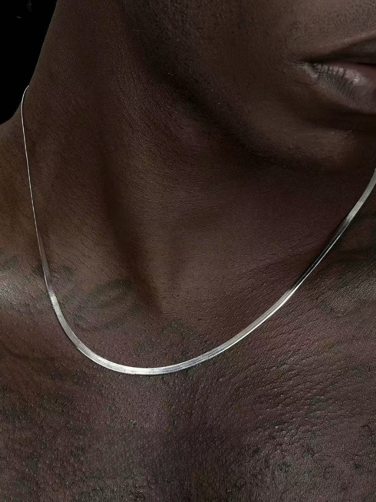 DCRB Flat Snake Chain - Image 3