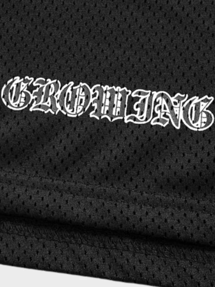 DCRB Growing Baseball Mesh Tee - Image 11