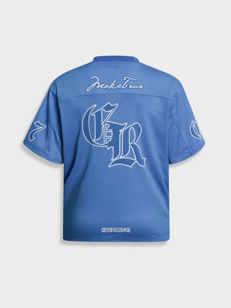 DCRB Growing Baseball Mesh Tee - Image 12
