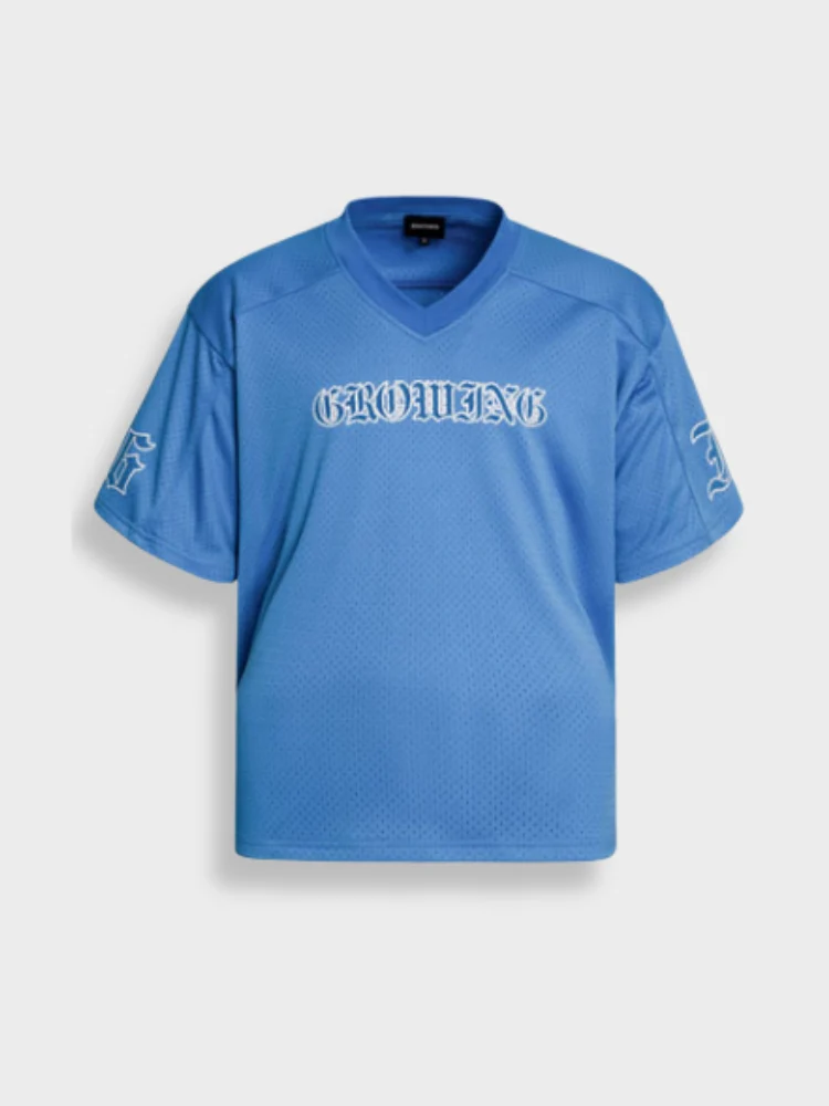 DCRB Growing Baseball Mesh Tee - Image 13