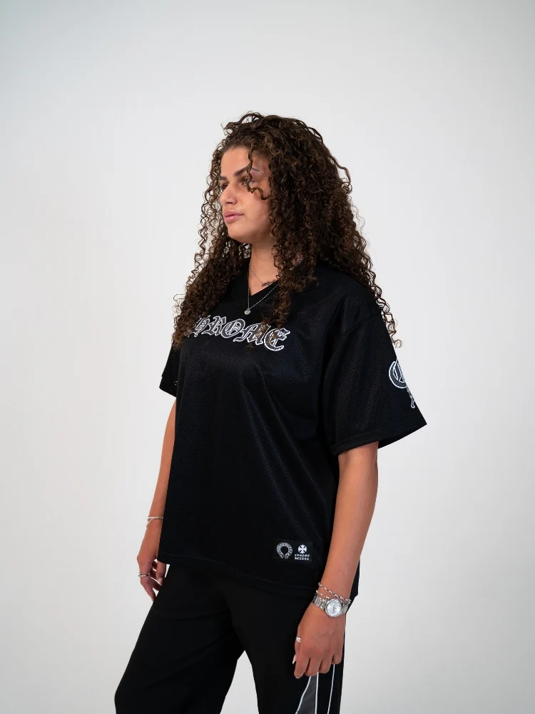 DCRB Growing Baseball Mesh Tee - Image 2