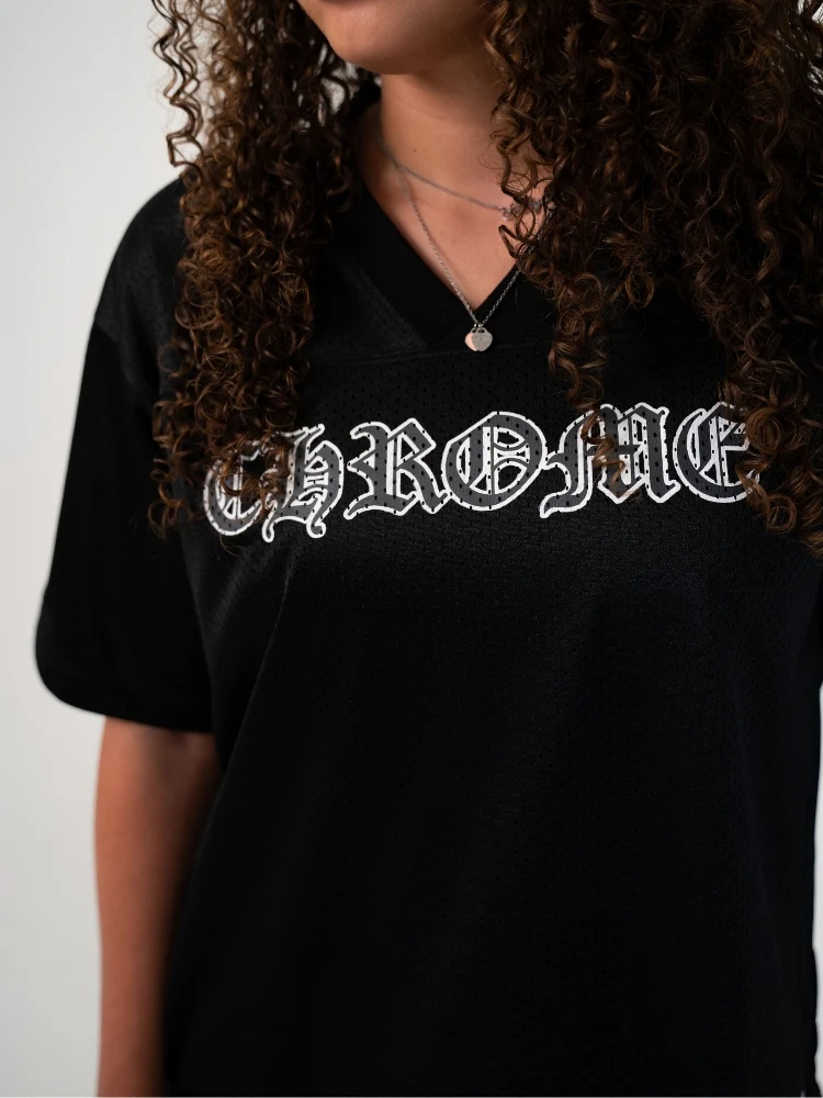 DCRB Growing Baseball Mesh Tee - Image 3