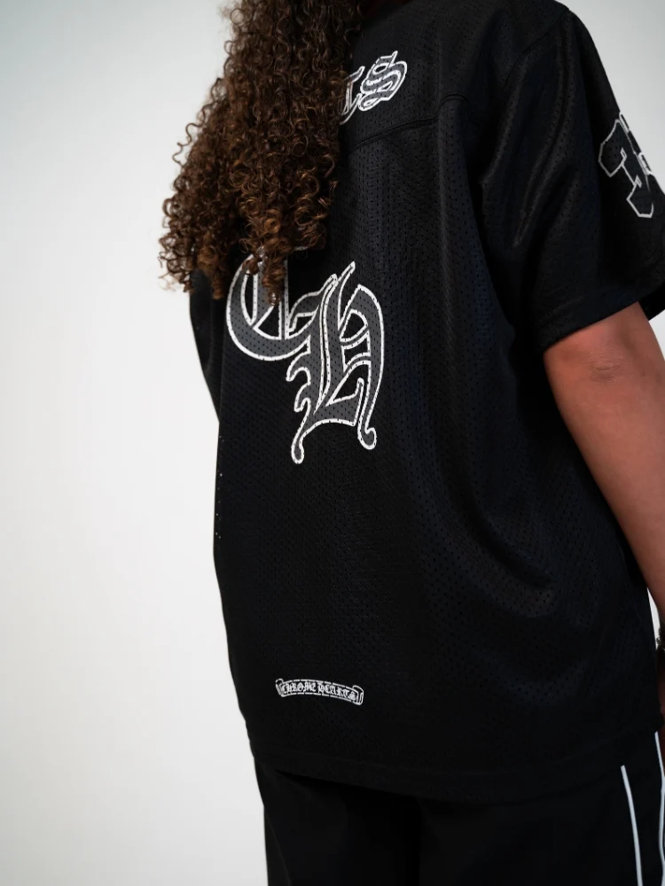 DCRB Growing Baseball Mesh Tee - Image 4