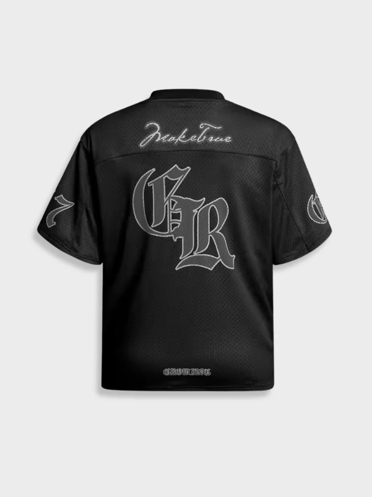 DCRB Growing Baseball Mesh Tee - Image 5