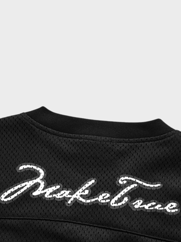 DCRB Growing Baseball Mesh Tee - Image 7