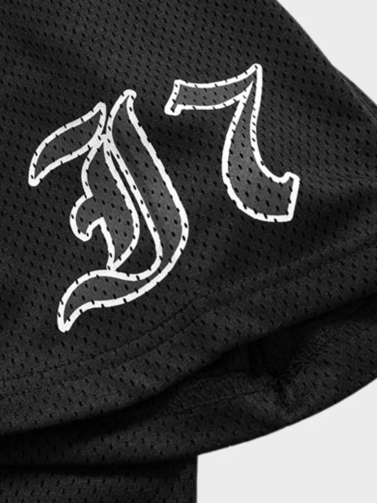 DCRB Growing Baseball Mesh Tee - Image 9