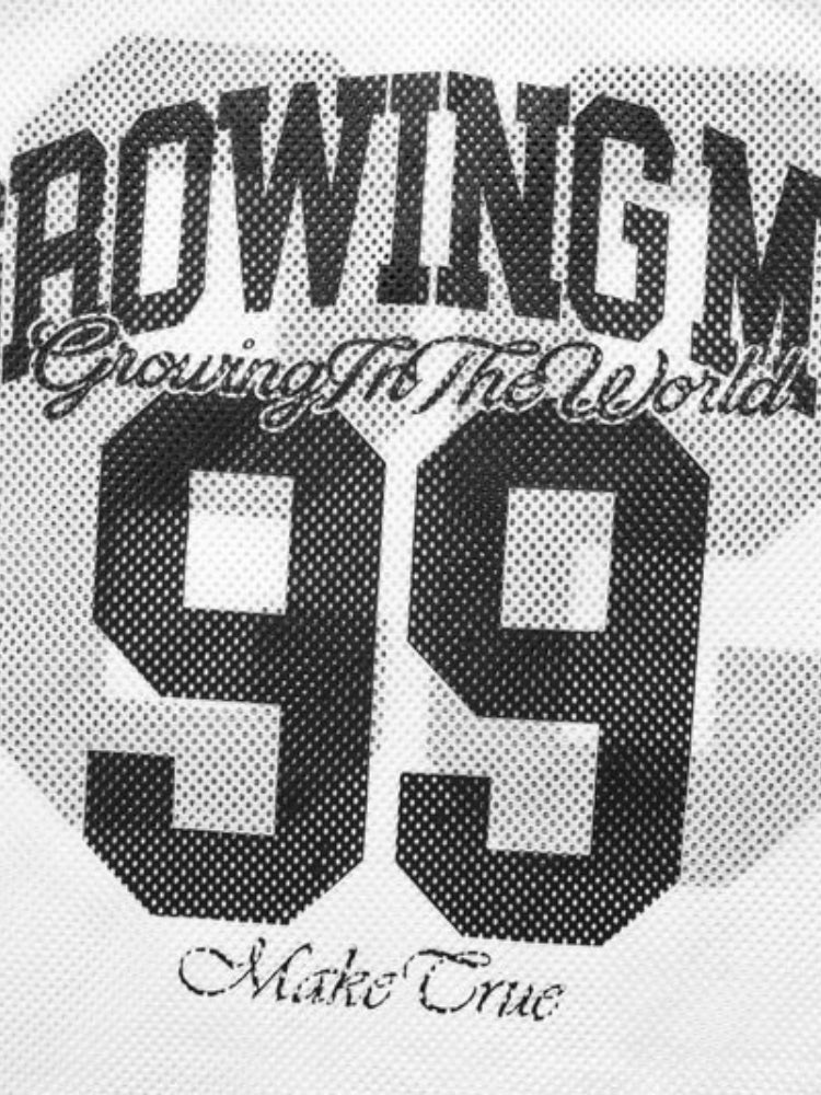 DCRB Growing MT 2025 Mesh Tee - Image 10