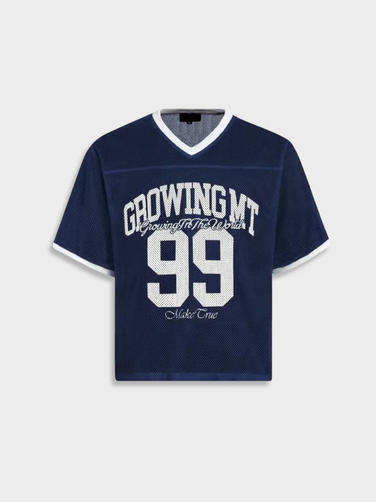 DCRB Growing MT 2025 Mesh Tee - Image 3