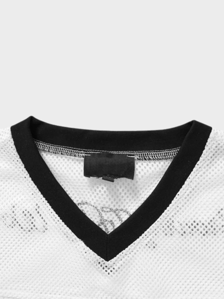 DCRB Growing MT 2025 Mesh Tee - Image 4