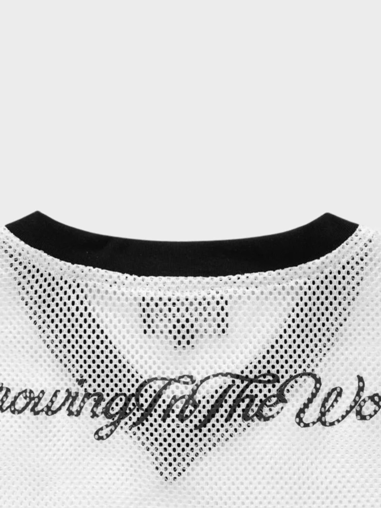DCRB Growing MT 2025 Mesh Tee - Image 5