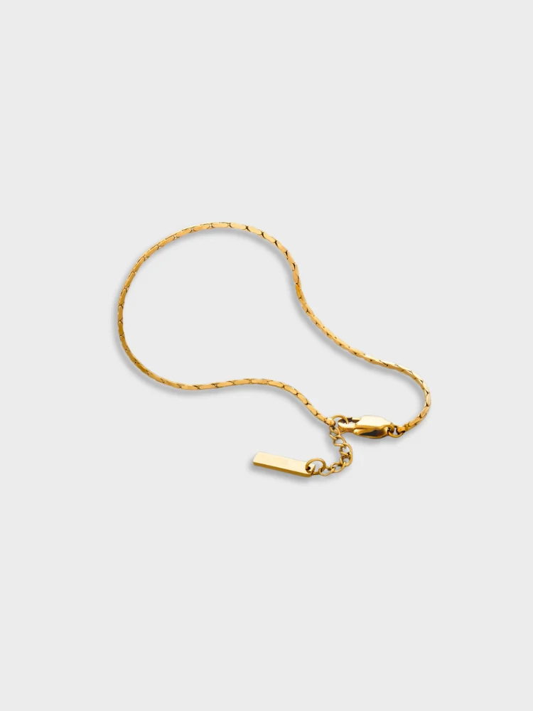 DCRB Hamered Bracelet - Image 3