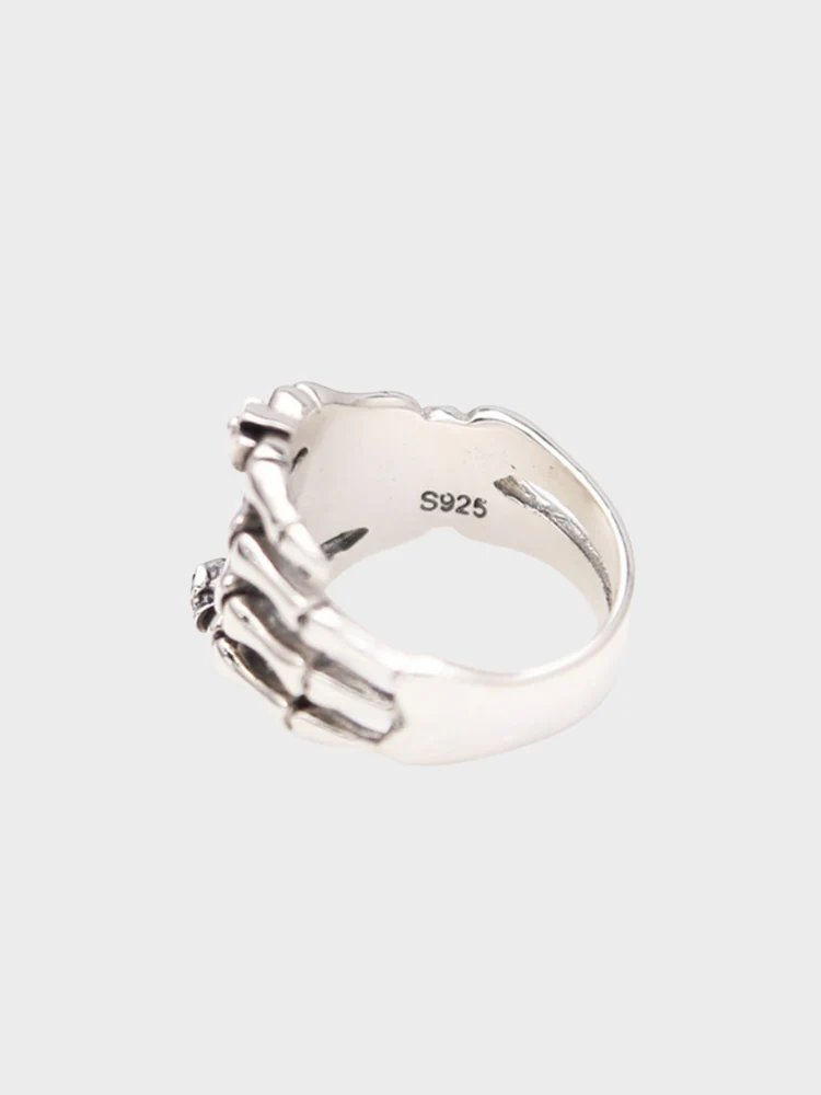 DCRB Hand of Death Ring - Adjustable - Image 3