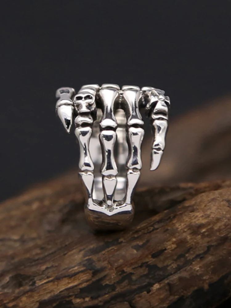 DCRB Hand of Death Ring - Adjustable - Image 5
