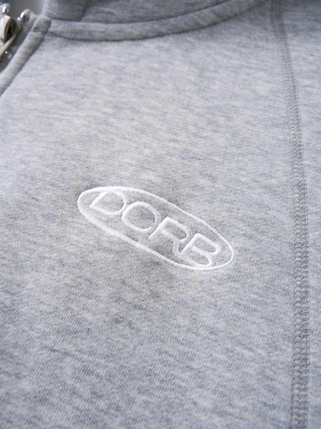 DCRB Hooded Zip - Image 4