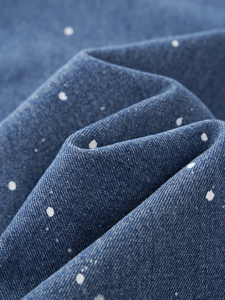 DCRB Ink Splash Denim Jeans - Image 10