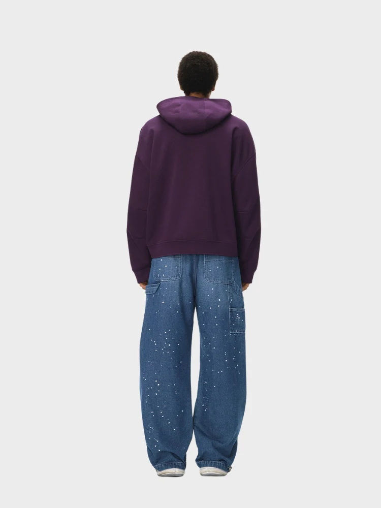 DCRB Ink Splash Denim Jeans - Image 9