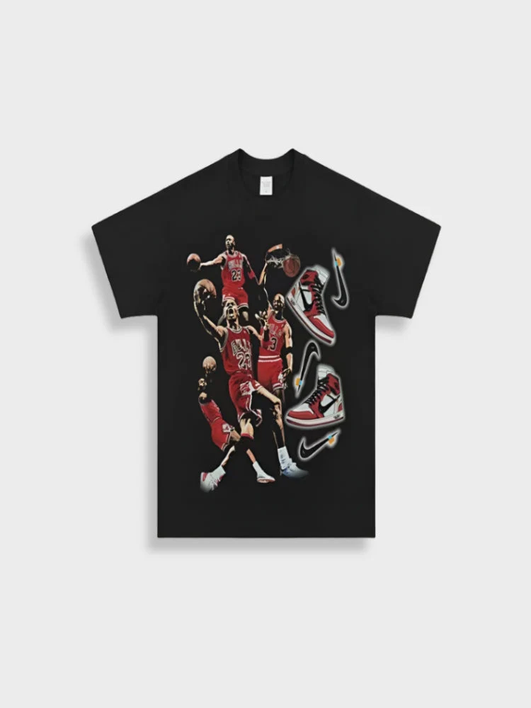 DCRB Jordan Bulls Tee - Image 2