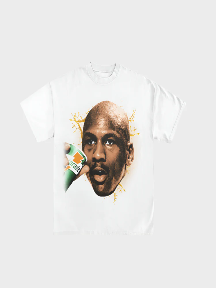 DCRB Jordan Side Tee - Image 2