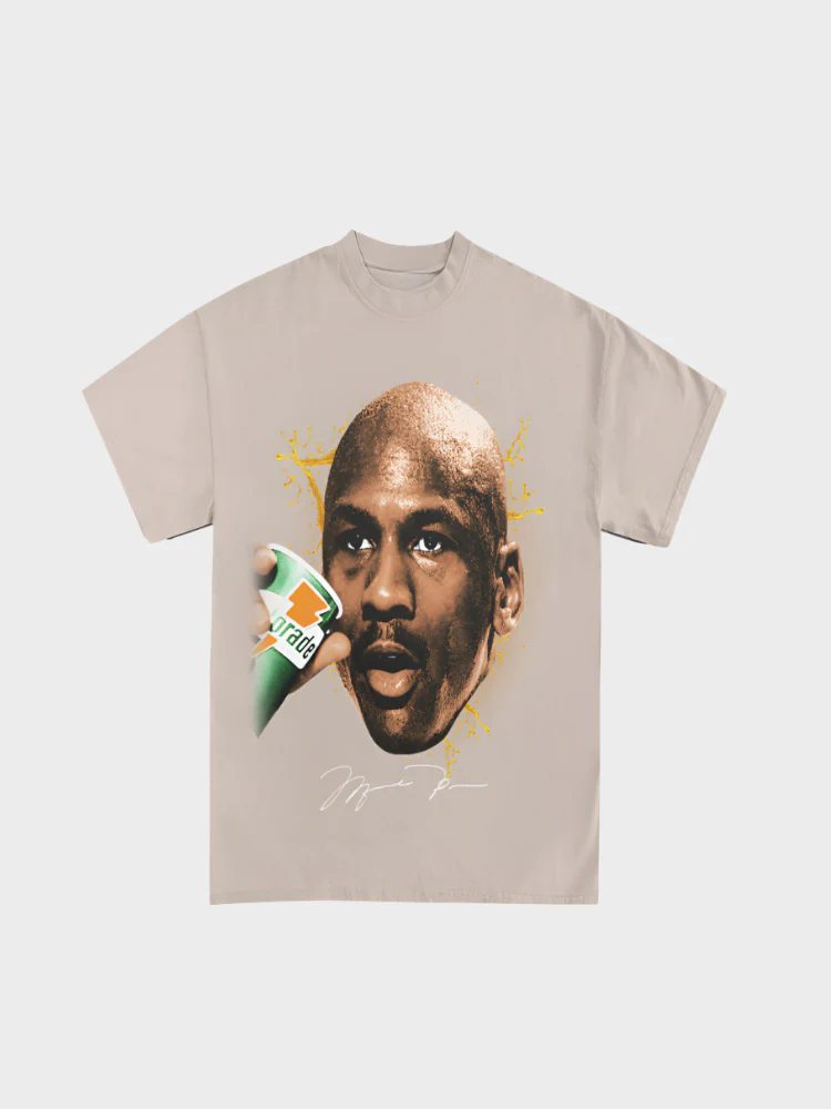 DCRB Jordan Side Tee - Image 3