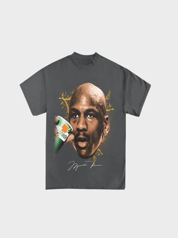 DCRB Jordan Side Tee - Image 4