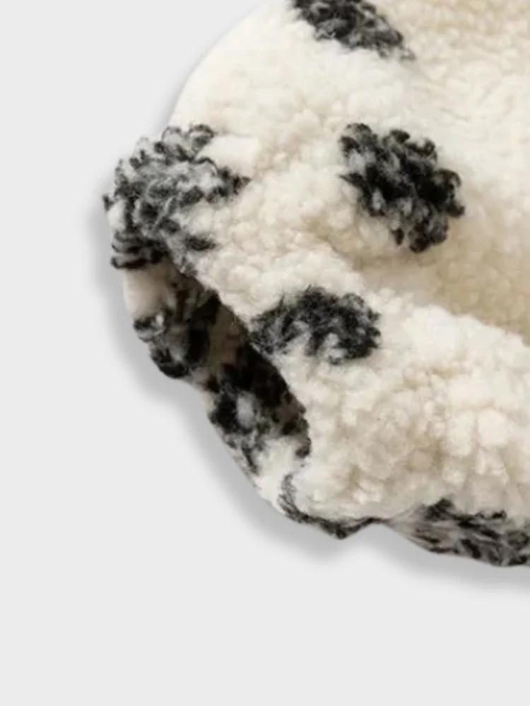 DCRB Lamb Fleece Jacket - Image 12