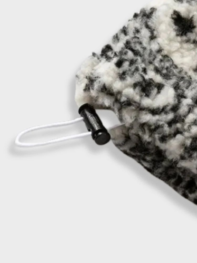 DCRB Lamb Fleece Jacket - Image 13