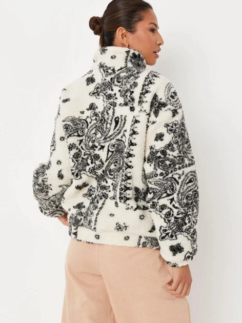 DCRB Lamb Fleece Jacket - Image 5