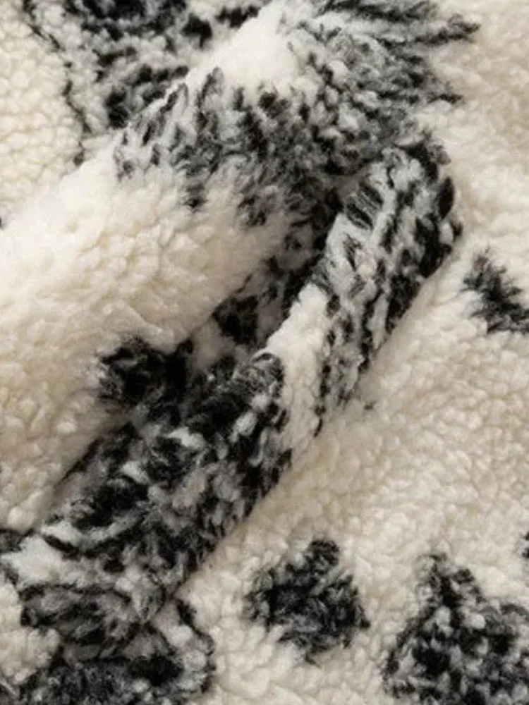 DCRB Lamb Fleece Jacket - Image 9