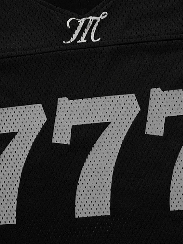 DCRB Longsleeve Mesh 777 Shirt - Image 4