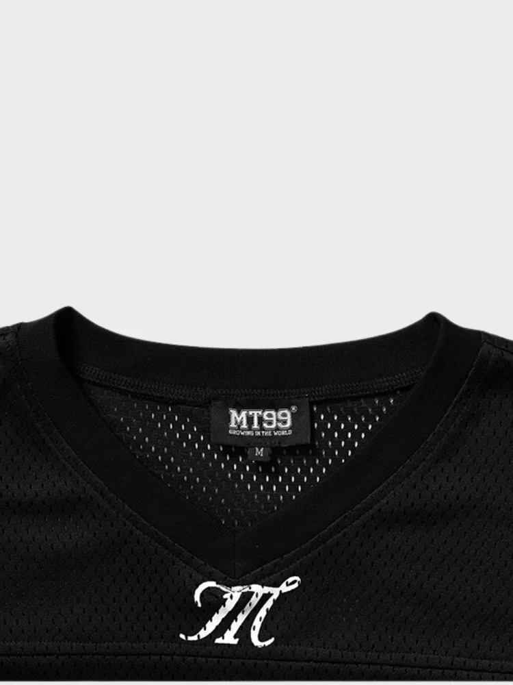 DCRB Longsleeve Mesh 777 Shirt - Image 6