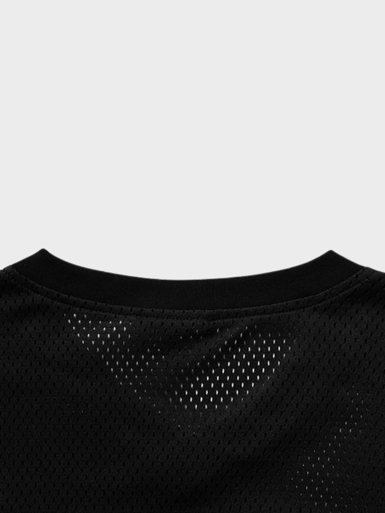 DCRB Longsleeve Mesh 777 Shirt - Image 7