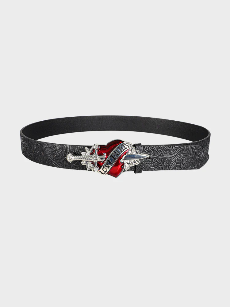 DCRB Love Hurts Belt - Image 2