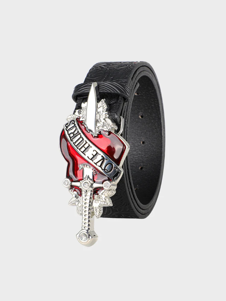 DCRB Love Hurts Belt - Image 4