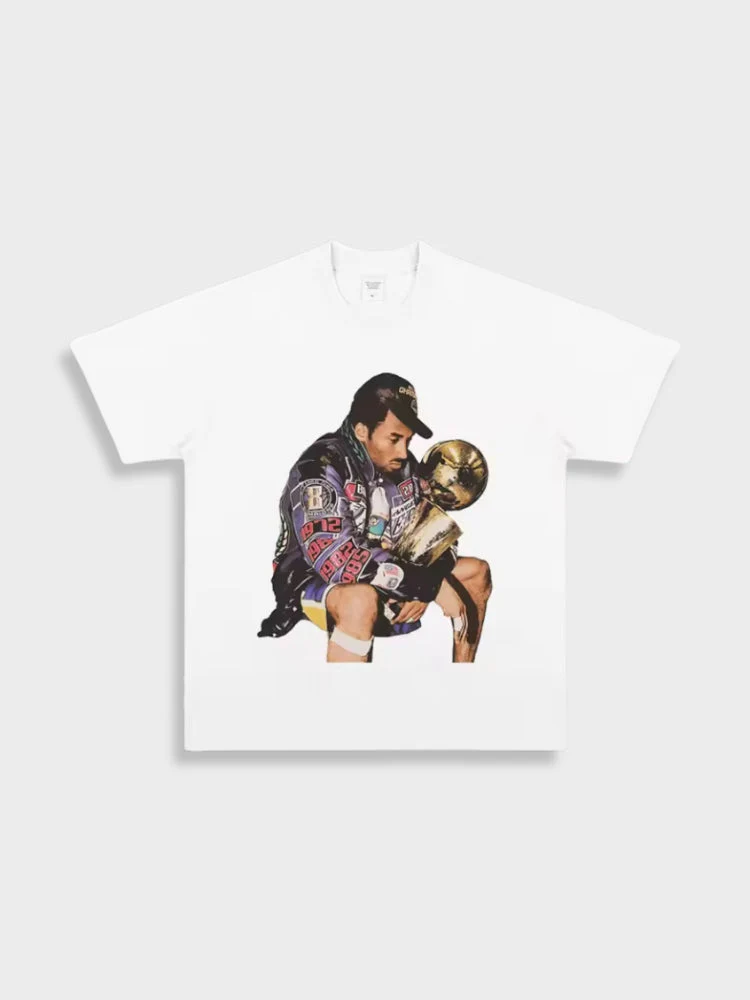 DCRB Mamba Champions Tee