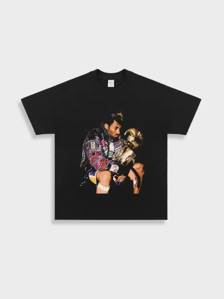 DCRB Mamba Champions Tee - Image 2