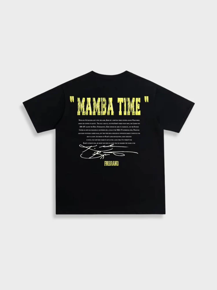 DCRB Mamba Time Tee - Image 2