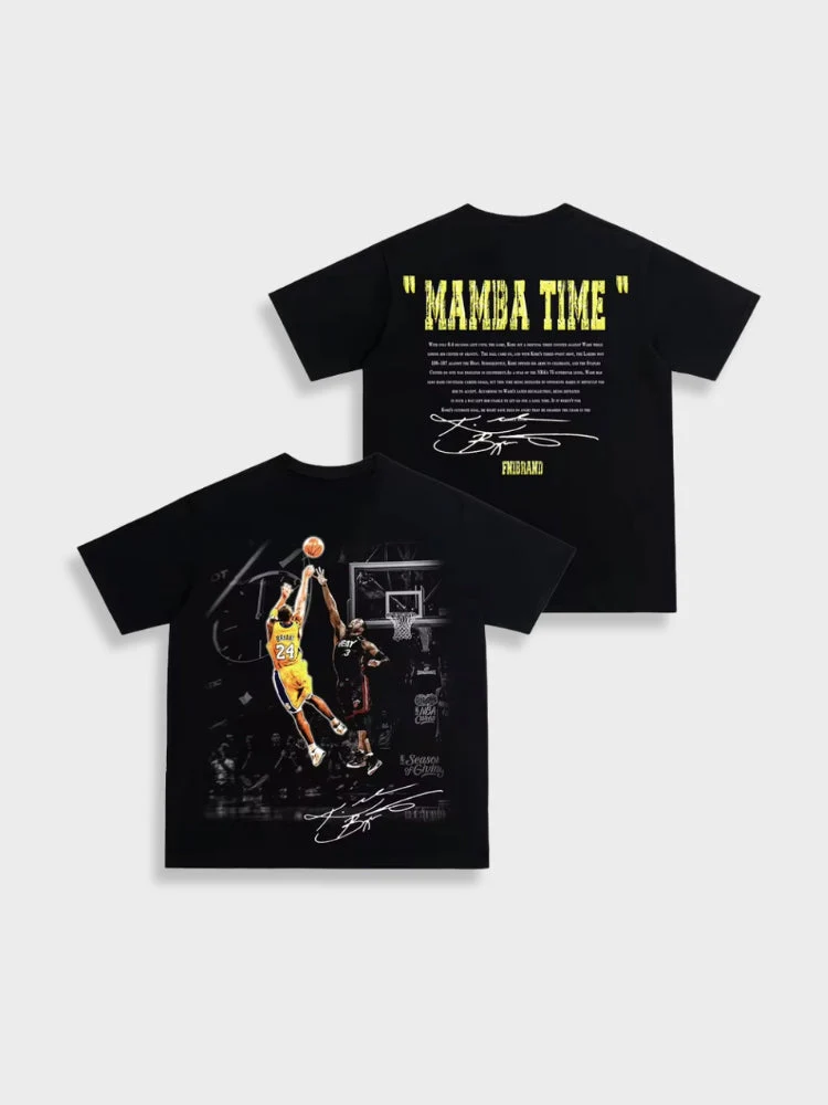 DCRB Mamba Time Tee - Image 3