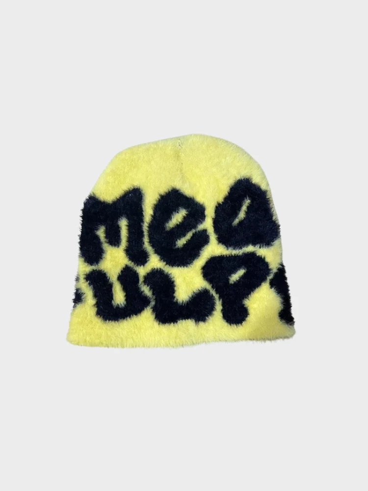 DCRB Mea Culpa Mohair Beanie - Image 3