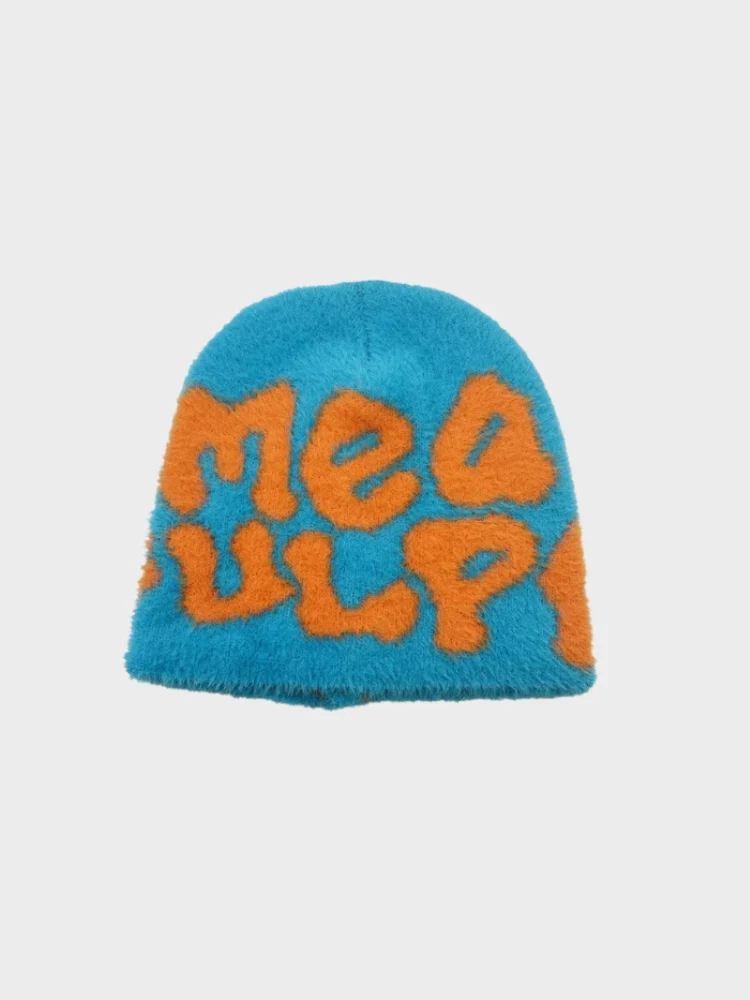 DCRB Mea Culpa Mohair Beanie - Image 5