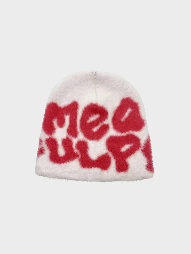 DCRB Mea Culpa Mohair Beanie - Image 6