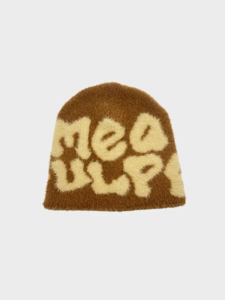 DCRB Mea Culpa Mohair Beanie - Image 7