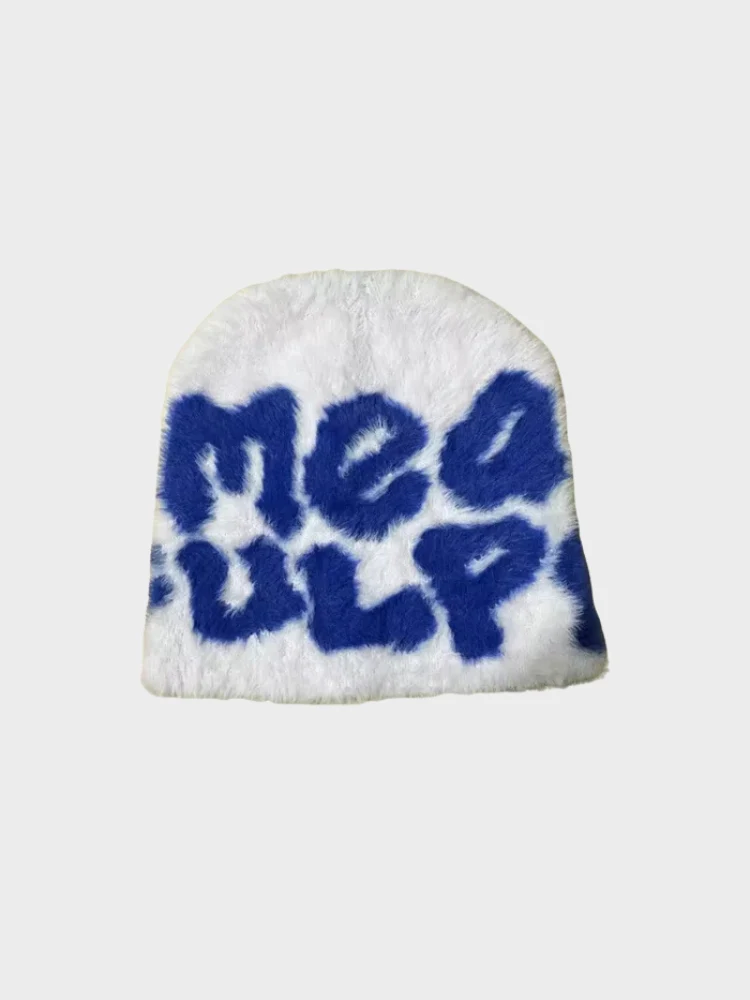 DCRB Mea Culpa Mohair Beanie - Image 8